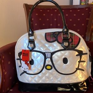 NWT* Hello Kitty LoungeFly Sanrio Purse NWT!!